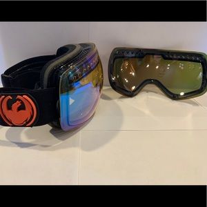 Dragon Snowboard goggles